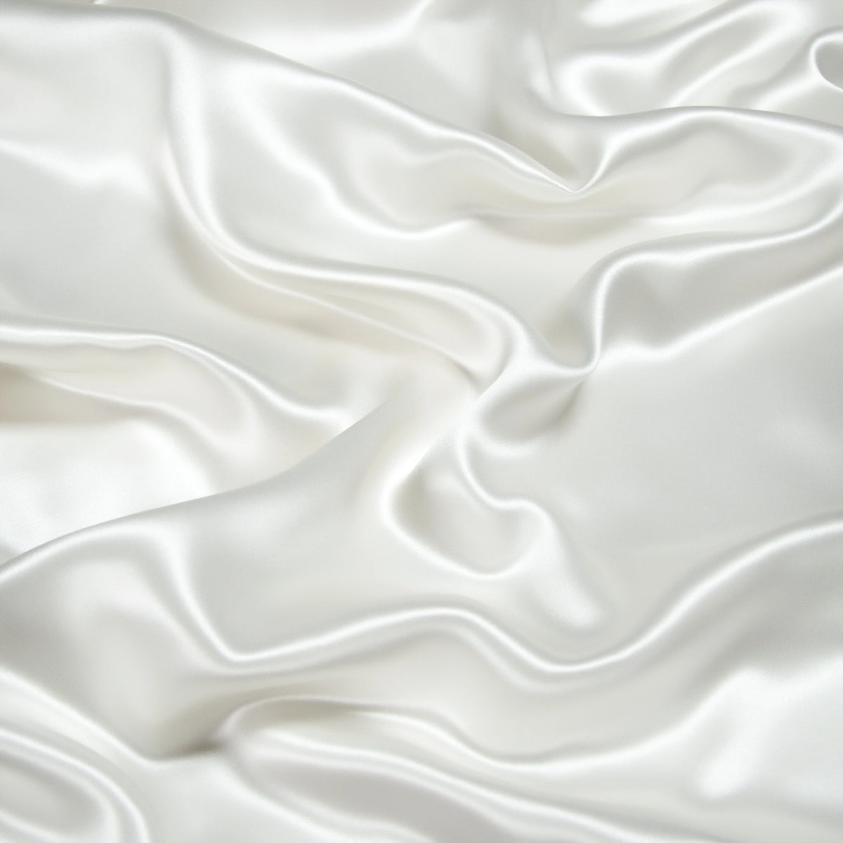 6A Double‑Cocoon 100% Mulberry Silk Flat Sheet 2026 New,Light 1.99 oz/yd² Luxury Solid California King Size