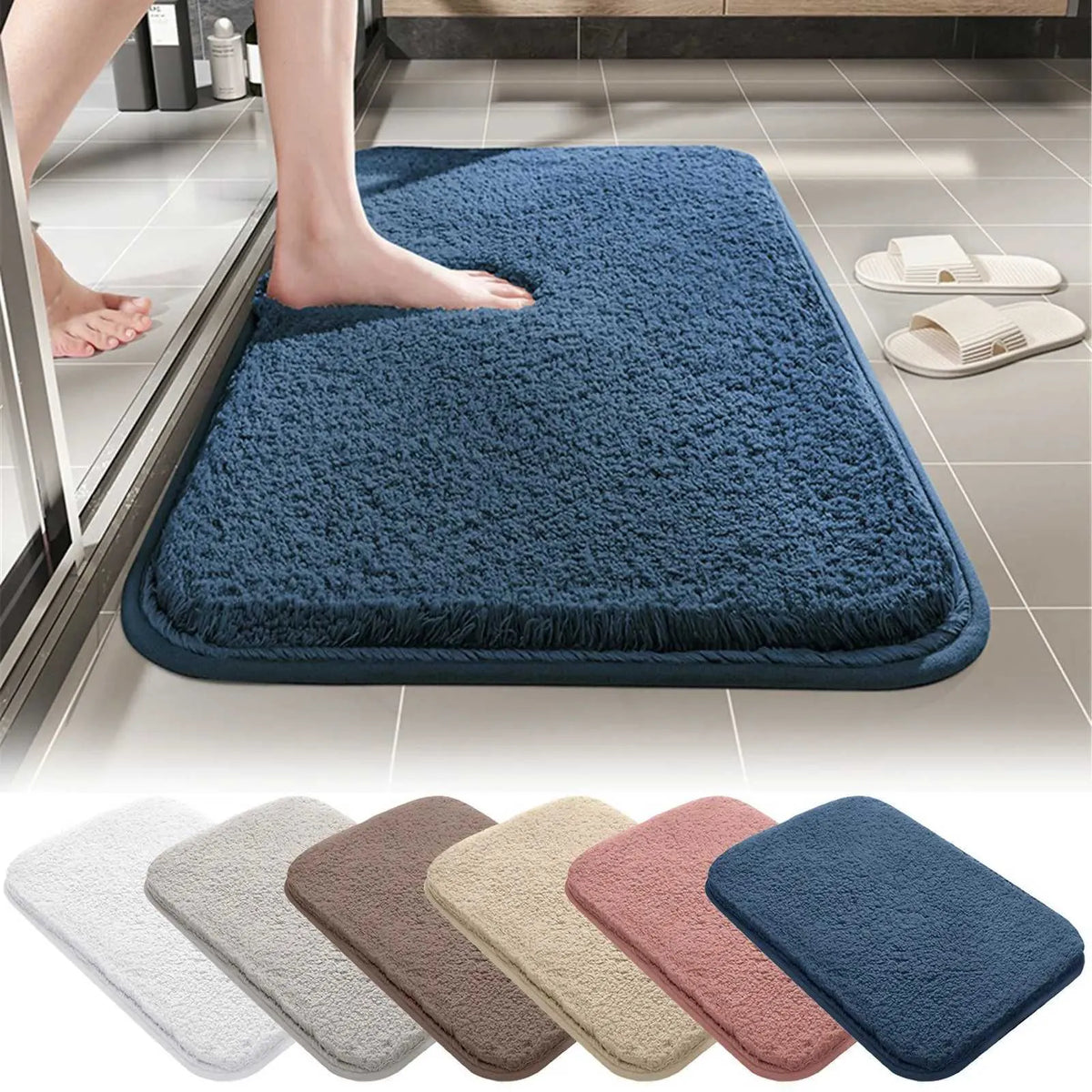 Bath Rugs