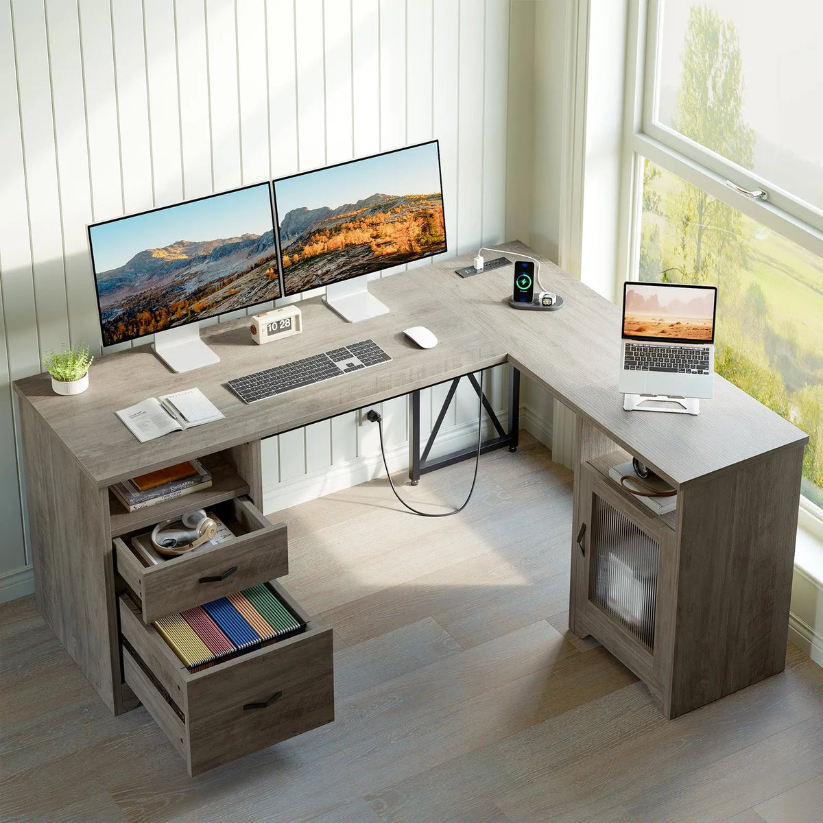 Desks