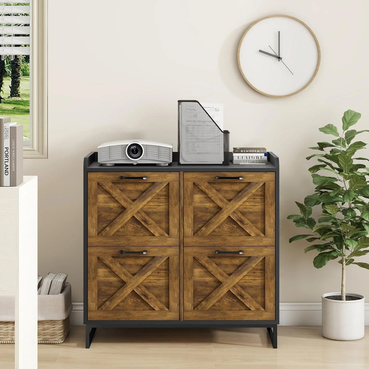 Filing Cabinets