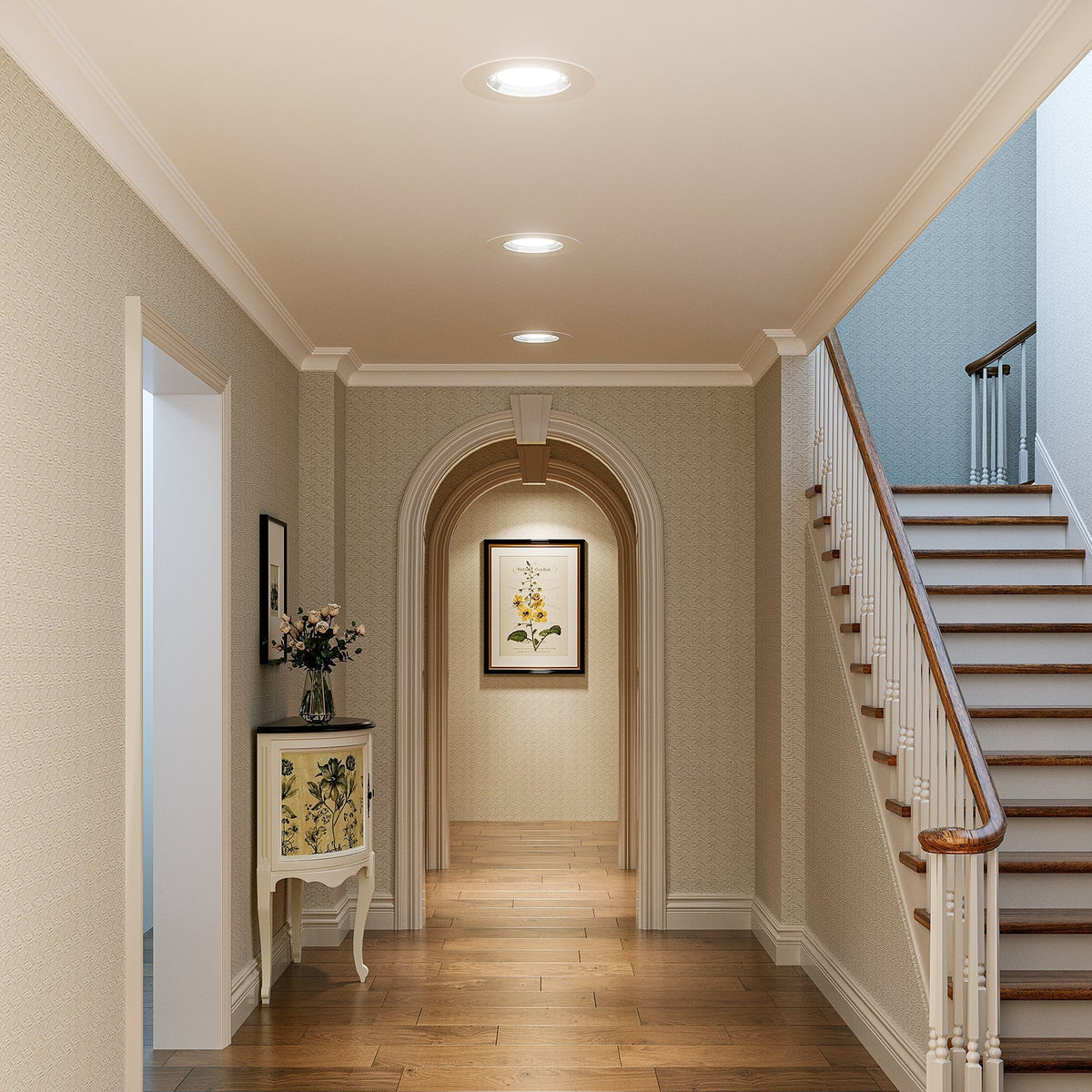 Recessed Lighting