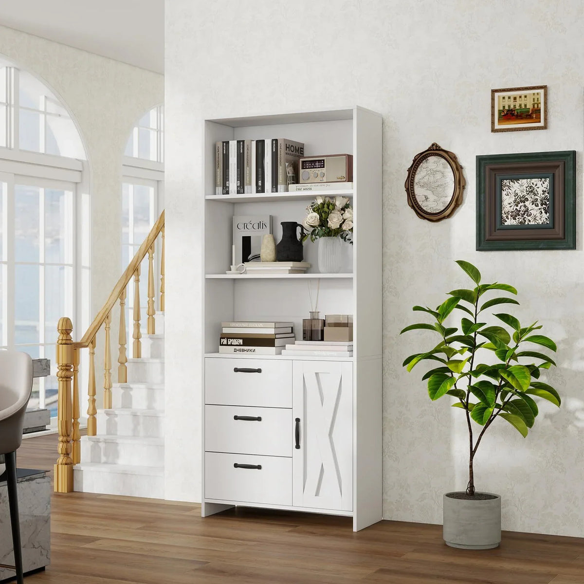 Shelves
