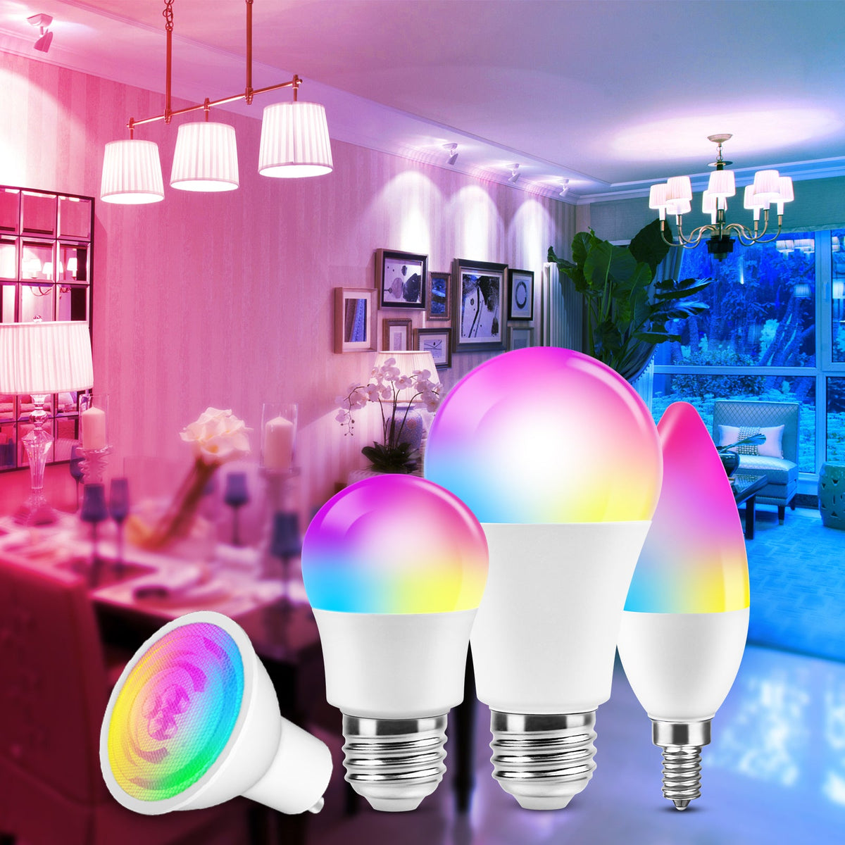 Smart Lightbulbs