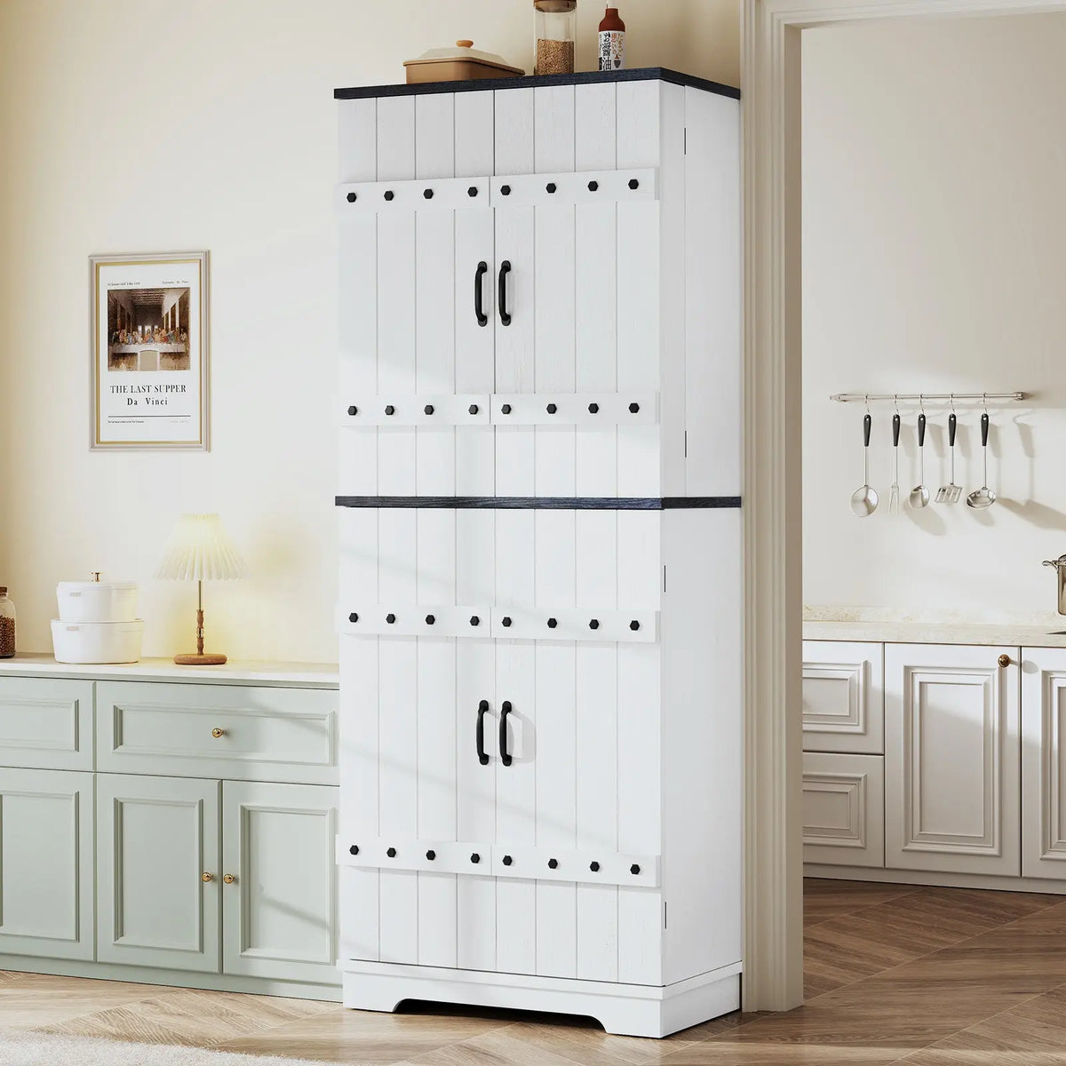 Storage Shelves