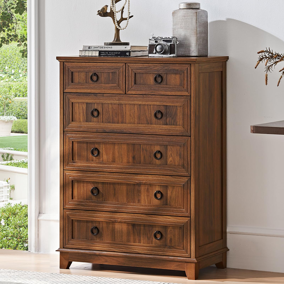 Tall Chests
