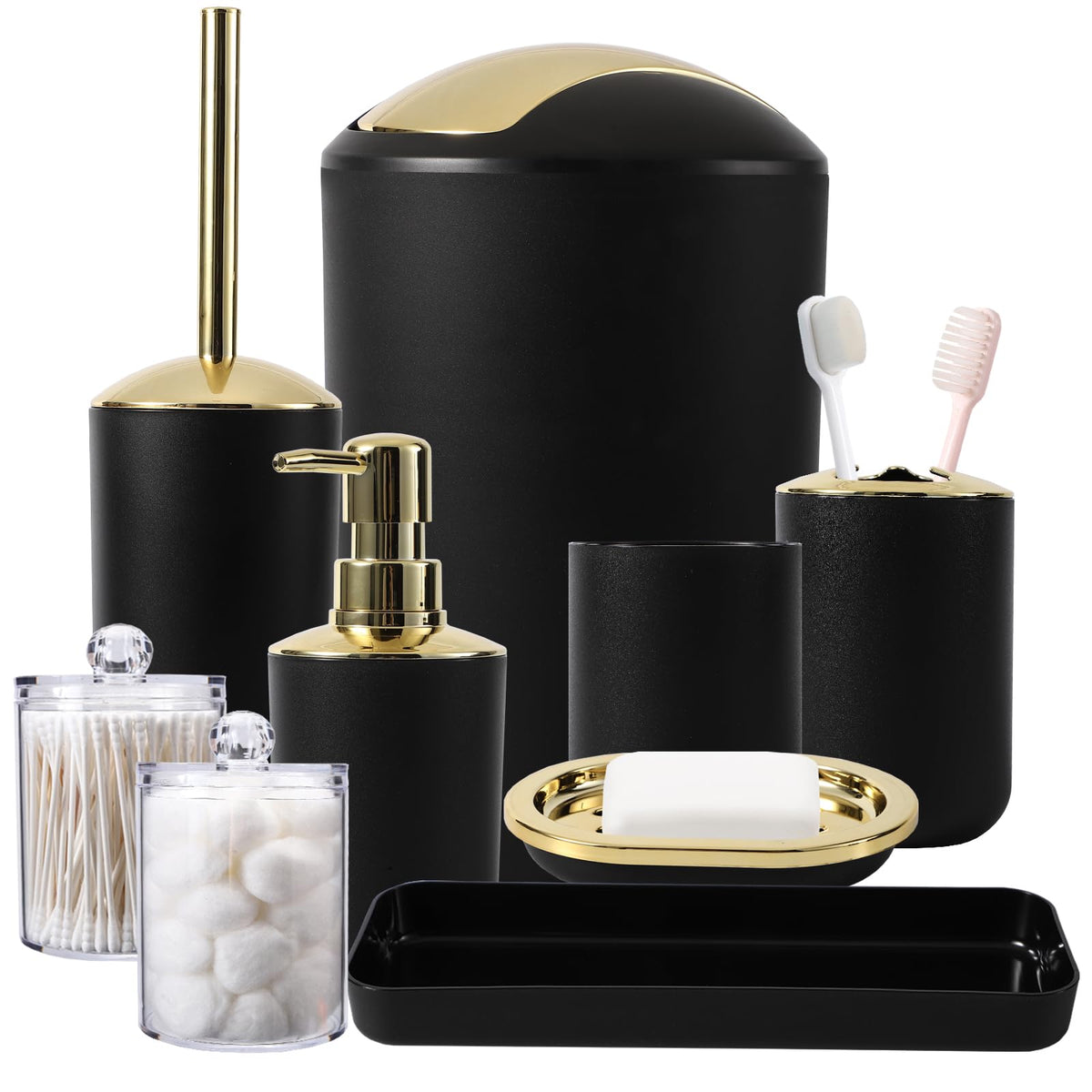 Toothbrush Holder Sets