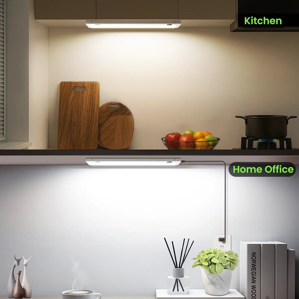 Under Cabinet
