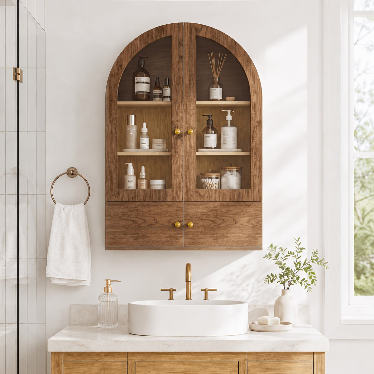 Wall Cabinets