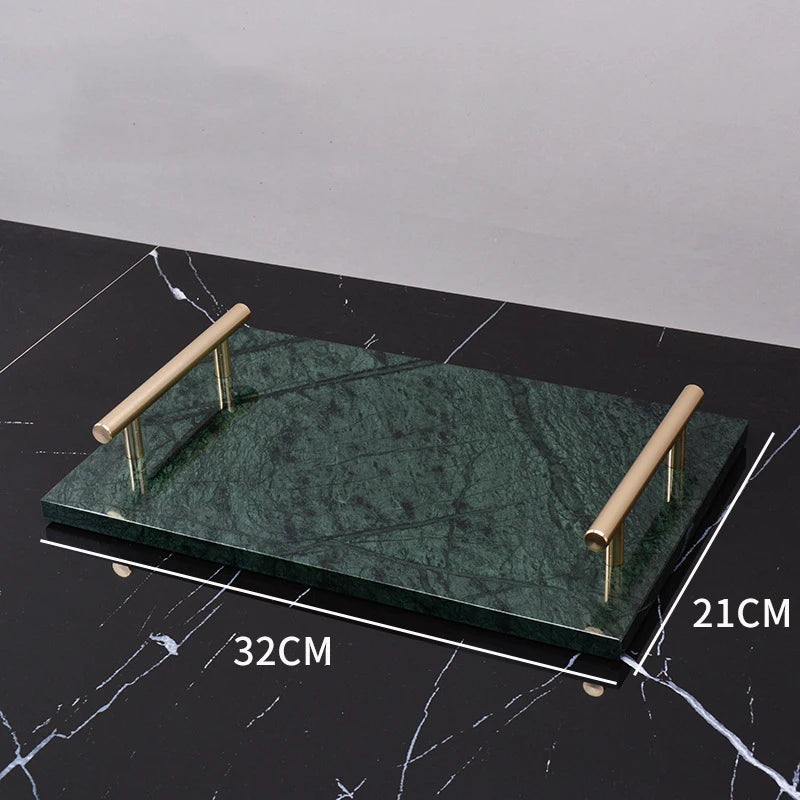 Indian Green Natural Marble Bathroom Accessories Retro Soap Dispenser Soap Dish Toothbrush Holder Tissue Box Bathroom Set