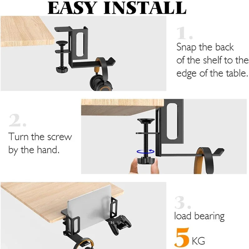 Laptop Stand Without Punching Side Tablet Heat Sink Suitable for Office Use