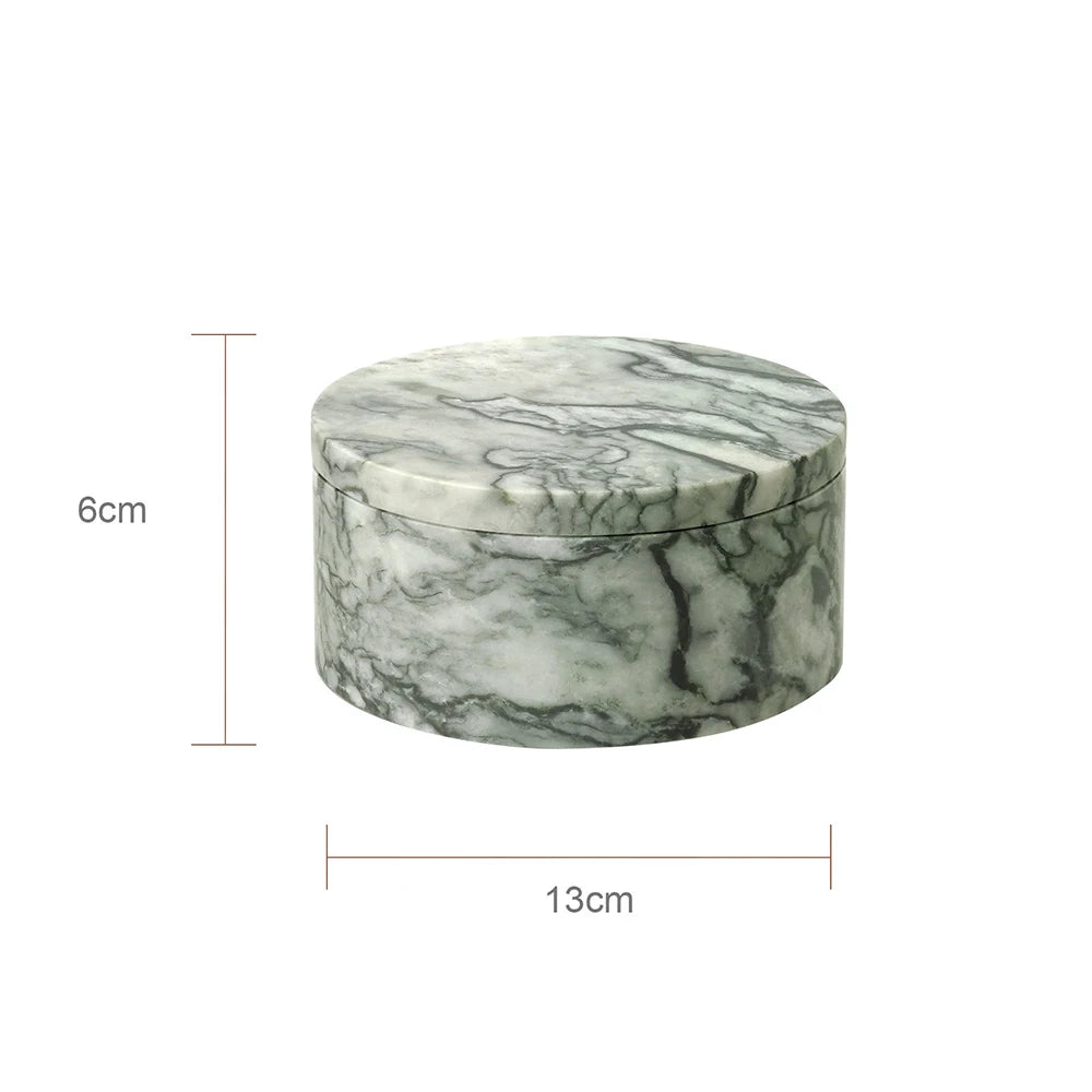 Cold Emerald Natural Marble Bathroom Accessories Set Luxury Soap Dispenser Soap Dish Toothbrush Holder Vanity Tray Kit Bathroom