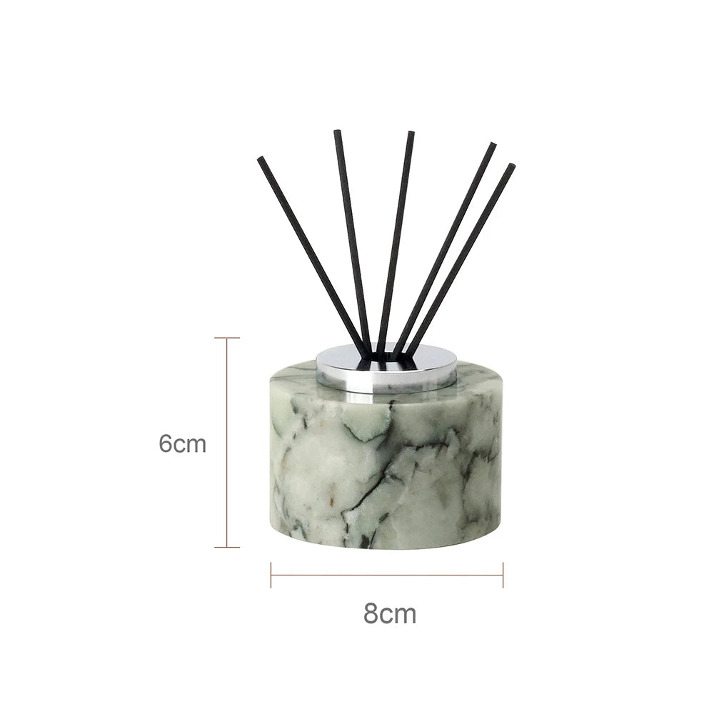 Cold Emerald Natural Marble Bathroom Accessories Set Luxury Soap Dispenser Soap Dish Toothbrush Holder Vanity Tray Kit Bathroom