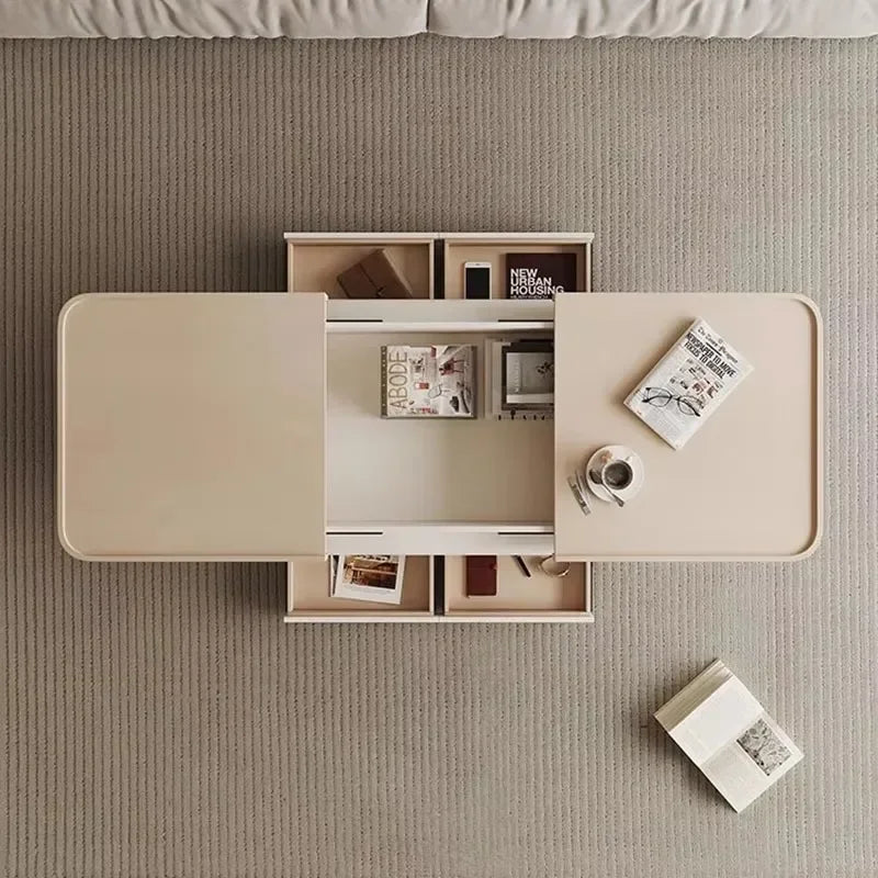 Simple Coffee Table Nordic Stylish Luxury Modern Chic Elegant Home Style Tafel Salontafel Living Room Furniture