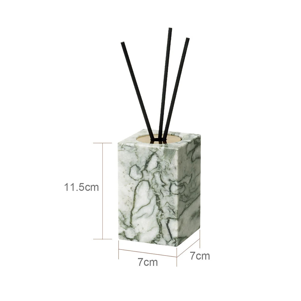 Cold Emerald Natural Marble Bathroom Accessories Set Luxury Soap Dispenser Soap Dish Toothbrush Holder Vanity Tray Kit Bathroom