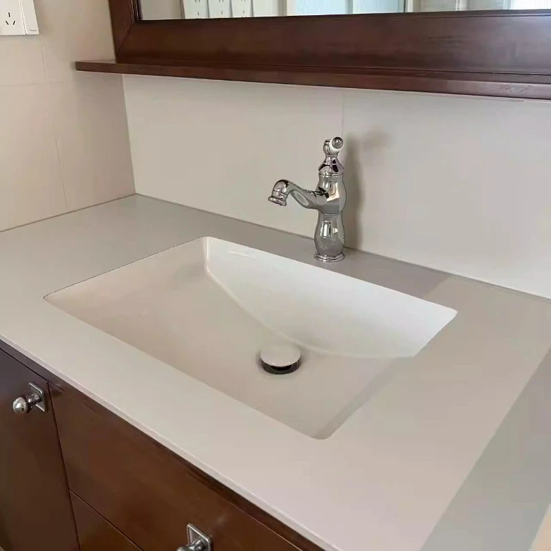 Toilet Sink Bathroom Cabinets Multifunction Dresser Bathroom Cabinets Mirrors Wood Furniture Ванная Комната MH40YSG