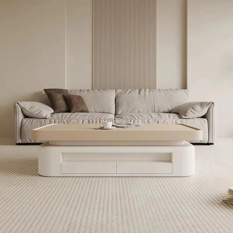 Simple Coffee Table Nordic Stylish Luxury Modern Chic Elegant Home Style Tafel Salontafel Living Room Furniture