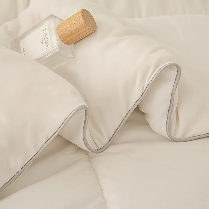 New Australian Wool Quilt, Thick and Warm Autumn and Winter Quilt, Seasonal Household Quilt Core, Bedding and Mattress