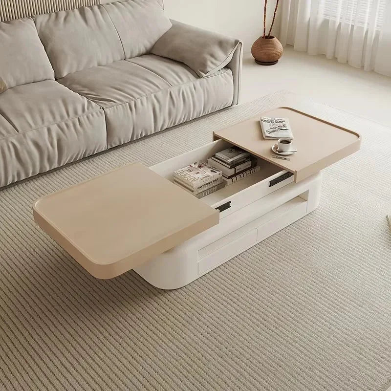 Simple Coffee Table Nordic Stylish Luxury Modern Chic Elegant Home Style Tafel Salontafel Living Room Furniture