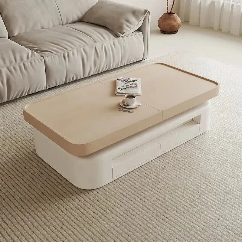 Simple Coffee Table Nordic Stylish Luxury Modern Chic Elegant Home Style Tafel Salontafel Living Room Furniture