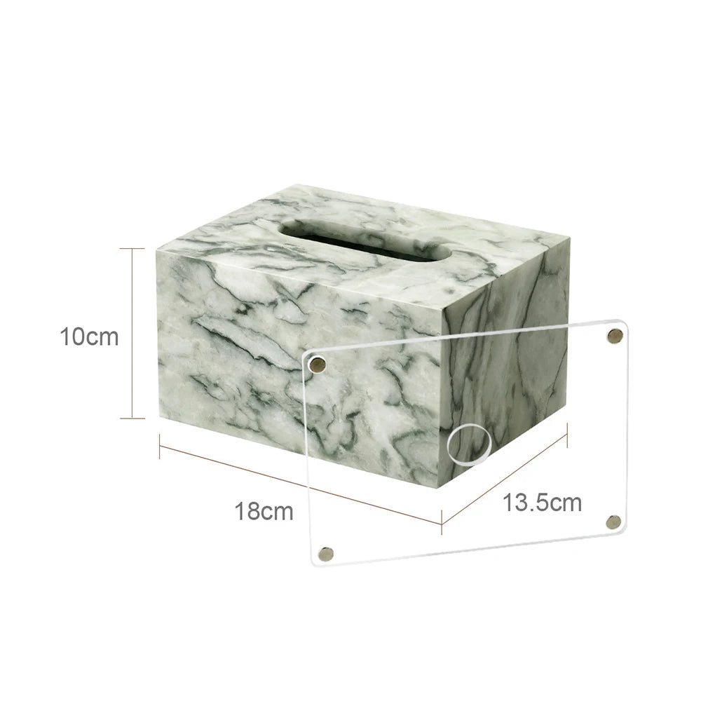 Cold Emerald Natural Marble Bathroom Accessories Set Luxury Soap Dispenser Soap Dish Toothbrush Holder Vanity Tray Kit Bathroom