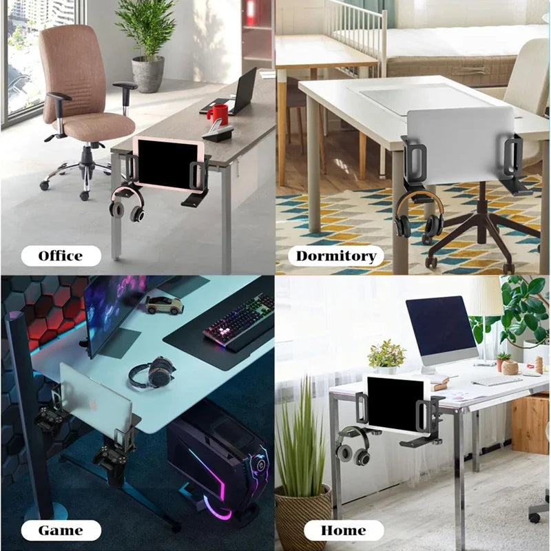 Laptop Stand Without Punching Side Tablet Heat Sink Suitable for Office Use